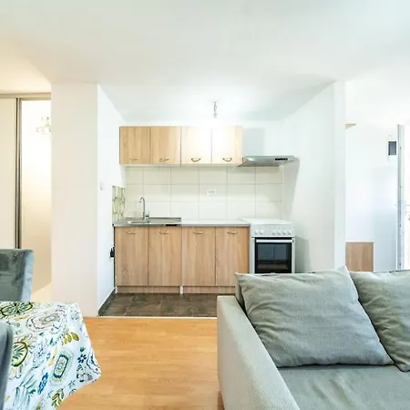 Apartment Cozy Getaway Podgorica